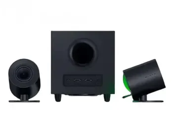 Аудиосистема Razer Nommo V 2.1 Black Тбилиси - изображение 2