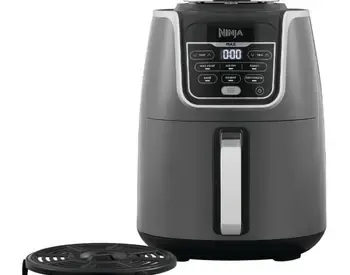 Აეროგრილი Ninja Af160Eu Air Fryer Black თბილისი