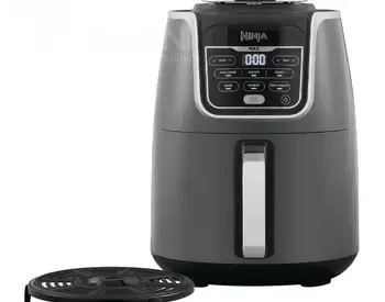 Აეროგრილი Ninja Af160Eu Air Fryer Black თბილისი - photo 2