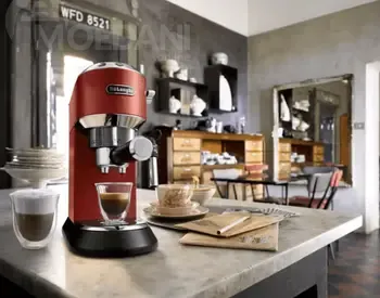 Ყავის აპარატი Delonghi Ec685.R თბილისი - photo 1