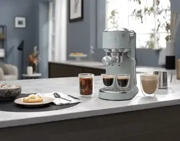 Ყავის აპარატი Delonghi Ec890.GR Dedica Duo თბილისი