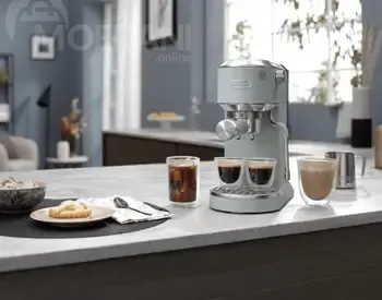 Ყავის აპარატი Delonghi Ec890.GR Dedica Duo თბილისი - photo 1