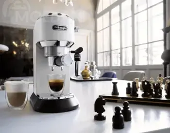 Ყავის აპარატი Delonghi Ec685.W Dedica თბილისი - photo 1