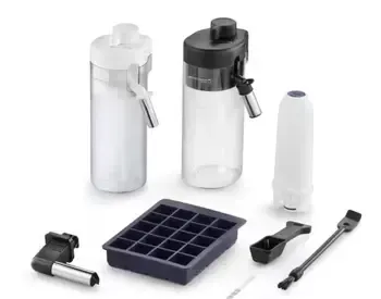 Delonghi Eletta Explore Ecam450.55.G არის ინოვაციური და პრემიუმ კლასის ყავის აპარატი თბილისი