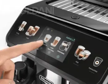 Delonghi Eletta Explore Ecam450.55.G არის ინოვაციური და პრემიუმ კლასის ყავის აპარატი თბილისი - photo 3