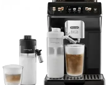 Delonghi Eletta Explore Ecam450.55.G არის ინოვაციური და პრემიუმ კლასის ყავის აპარატი თბილისი - photo 2