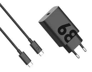 Ადაპტერი Motorola TurboPower 68W Charger თბილისი