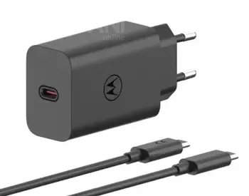 Ადაპტერი Motorola TurboPower 68W Charger თბილისი - photo 1