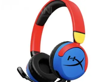 Ყურსასმენი HyperX Gaming Headset Cloud Mini Wired თბილისი - photo 1