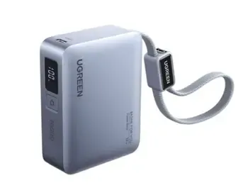 Პორტატული დამტენი Ugreen 10000mAh Type-C USB Fast Charging P თბილისი