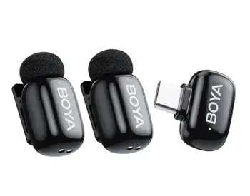 Микрофон Boya Mini 23 Ultracompact 2.4GHz беспроводной Тбилиси