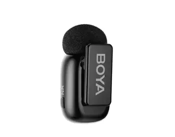 Микрофон Boya Mini 23 Ultracompact 2.4GHz беспроводной Тбилиси