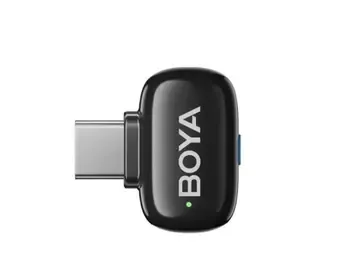 Микрофон Boya Mini 23 Ultracompact 2.4GHz беспроводной Тбилиси