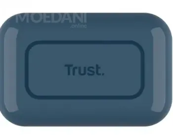 Ყურსასმენი Trust Primo Touch Bluetooth Wireless Earphones Bl თბილისი - photo 1