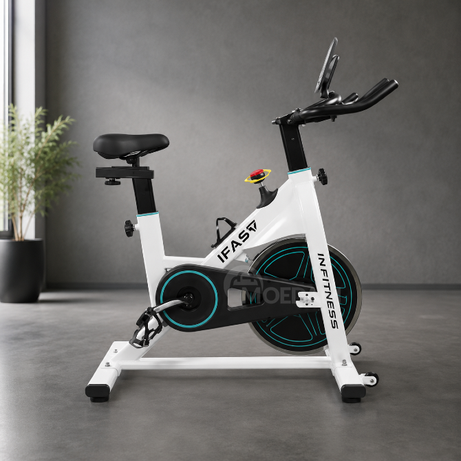 Სავარჯიშო ველოტრენაჟორი, spin bike თბილისი - photo 1