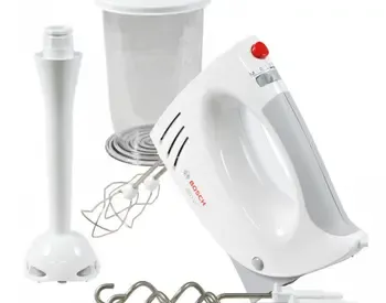 Მიქსერი Bosch - Mfq3540 თბილისი