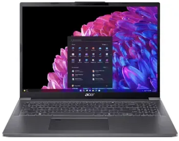 Acer Notebook Aspire 16 A16-71M გთავაზობთ მძლავრი და ინოვაციური შედეგების მიღწევას თქვენს ყოველდღიურ თბილისი