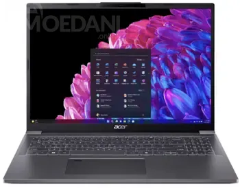 Acer Notebook Aspire 16 A16-71M გთავაზობთ მძლავრი და ინოვაციური შედეგების მიღწევას თქვენს ყოველდღიურ თბილისი - photo 3