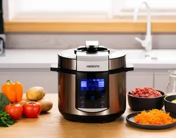 Მულტისახარში Ardesto pressure cooker (მოდელი MPC-P225) არის მოქნილი და ეფექტური საყოფაცხოვრებო მოწყო თბილისი