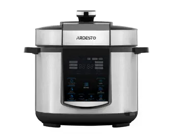 Მულტისახარში Ardesto pressure cooker (მოდელი MPC-P225) არის მოქნილი და ეფექტური საყოფაცხოვრებო მოწყო თბილისი