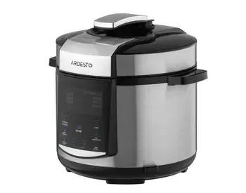 Მულტისახარში Ardesto pressure cooker (მოდელი MPC-P225) არის მოქნილი და ეფექტური საყოფაცხოვრებო მოწყო თბილისი