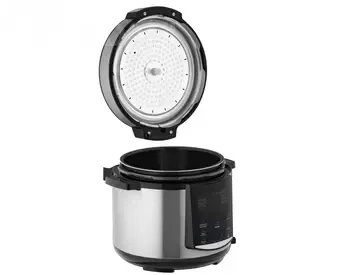 Მულტისახარში Ardesto pressure cooker (მოდელი MPC-P225) არის მოქნილი და ეფექტური საყოფაცხოვრებო მოწყო თბილისი - photo 4