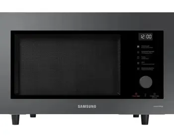 Მიკროტალღური ღუმელი Samsung Mc32Db7746Kcbw თბილისი