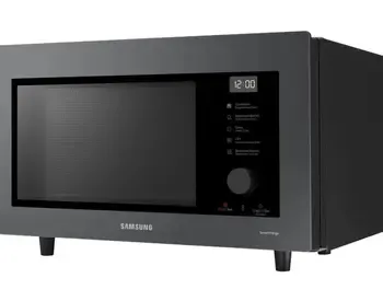Მიკროტალღური ღუმელი Samsung Mc32Db7746Kcbw თბილისი