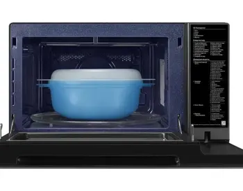 Მიკროტალღური ღუმელი Samsung Mc32Db7746Kcbw თბილისი