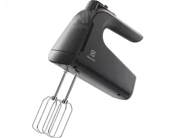Electrolux Ehm4B ხელის მიქსერი განკუთვნილია სწრაფი და ეფექტური სამზარეულოს პროცესებისთვის. თბილისი - photo 1