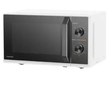 Მიკროტალღური ღუმელი Toshiba MW3-Mm20Pe(WH) თბილისი
