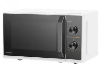 Მიკროტალღური ღუმელი Toshiba MW3-Mm20Pe(WH) თბილისი - photo 1