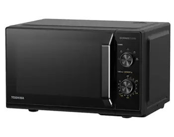 Მიკროტალღური ღუმელი Toshiba MW3-Mm20Pe(BK) თბილისი
