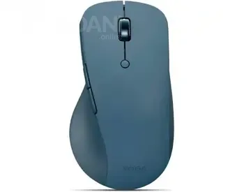 Lenovo Yoga Pro Mouse - Tidal Teal გთავაზობთ სტილსა და მრავალფუნქციურობას. მისი უსადენო კავშირი და კ თბილისი - photo 1