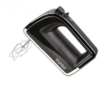 Franko FMX-1084 ხელის მიქსერი გამოირჩევა 500W სიმძლავრით და 50-60Hz სიხშირით თბილისი - photo 1