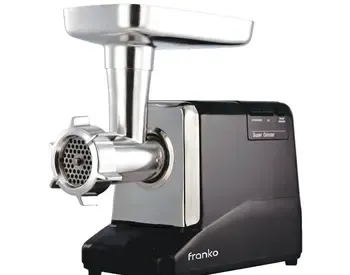 Ხორცსაკეპი მანქანა Franko FMG-1113 არის ძლიერი 3500 W–იანი ელექტრონული მოწყობილობა თბილისი