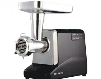 Ხორცსაკეპი მანქანა Franko FMG-1113 არის ძლიერი 3500 W–იანი ელექტრონული მოწყობილობა თბილისი - photo 1