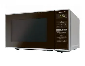 Panasonic Nnst254Mzpe მიკროტალღური ღუმელი იდეალური არჩევანია სახლისთვის. თბილისი - photo 1