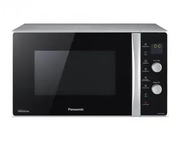 Panasonic NN-Cd565Bzpe მიკროტალღური ღუმელი ბუნდოვანების და სიმძლავრის უნიკალური კომბინაცია თბილისი - photo 1