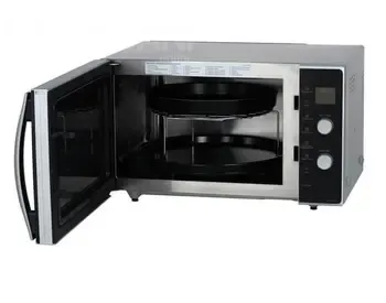 Panasonic NN-Cd565Bzpe მიკროტალღური ღუმელი ბუნდოვანების და სიმძლავრის უნიკალური კომბინაცია თბილისი - photo 3