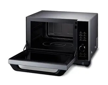 Მიკროტალღური ღუმელი Panasonic NN-Ds596Mzpe გთავაზობთ ეფექტურ და მრავალმხრივ ფუნქციებს თქვენი სახის კ თბილისი