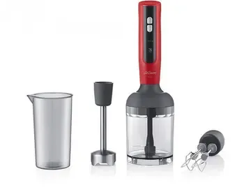 Arzum Ar1042 ხელის ბლენდერი შესანიშნავია მათთვის, ვისაც სურს მაღალი ხარისხის სამზარეულოს ტექნიკა თბილისი - photo 1