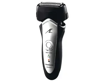 Panasonic ES-Ga21-S820 არის ბადისებრი წვერსაპარსი, რომელიც აერთიანებს 3 ბადეს და გამოსაწევ ტრიმერს თბილისი