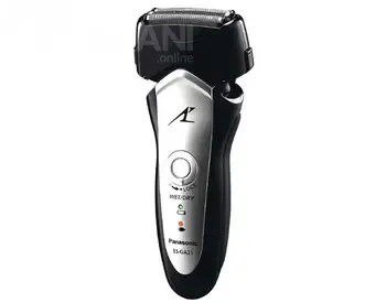 Panasonic ES-Ga21-S820 არის ბადისებრი წვერსაპარსი, რომელიც აერთიანებს 3 ბადეს და გამოსაწევ ტრიმერს თბილისი - photo 1