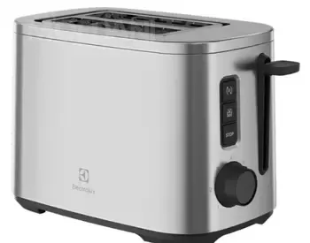 Electrolux E5T1-4ST ტოსტერი თქვენს საუზმეს უნიკალურ გემოს და დახვეწილობას ანიჭებს. თბილისი - photo 2