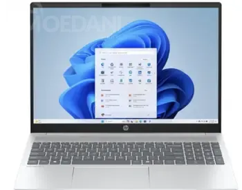 Ნოუთბუქი HP OmniBook 5 AI 16-af1015ci | Ultra 7-255U | 16Gb თბილისი - photo 2