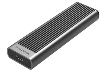 Მყარი დისკის ყუთი Vention Kpkh0 SSD M.2 NVMe Enclosure 10Gbp თბილისი