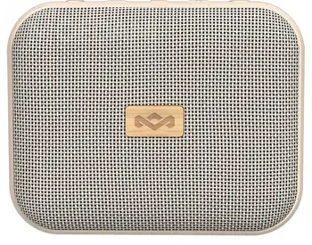 House Of Marley EM-Ja026-CE Jammin - Cream პორტატული Bluetooth დინამიკი გამორჩეულია უმაღლესი ხარისხი თბილისი - photo 1