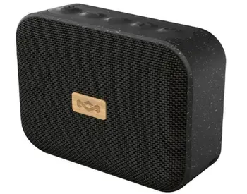 House Of Marley EM-Ja026-SB Jammin - Signature Black არის პორტატული Bluetooth დინამიკი, რომელიც ხასი თბილისი