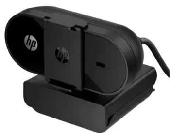 HP 320 FHD USB-A Webcam (53X26Aa) იდეალური არჩევანია ონლაინ შეხვედრებისთვისა და სტრიმინგისთვის. თბილისი